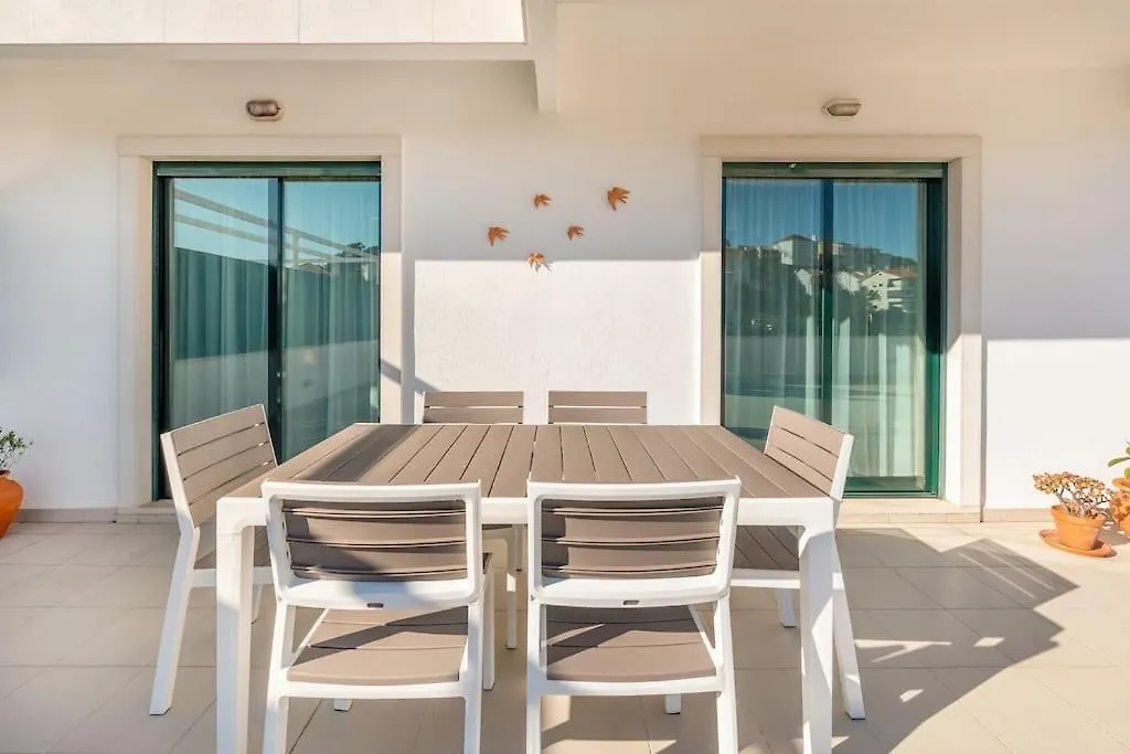 Apartment Cascais Sunny With Very Spacious Terrace