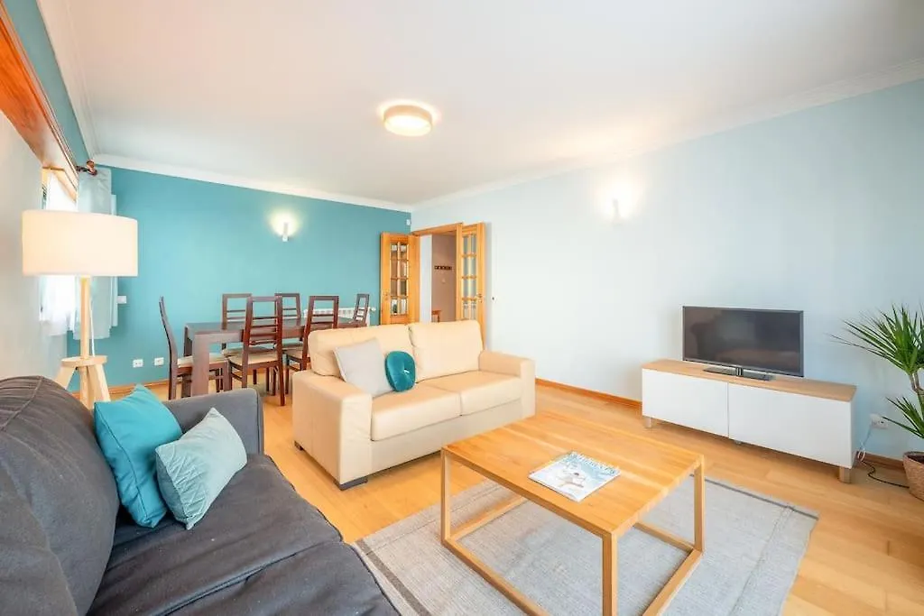Apartment Cascais Sunny With Very Spacious Terrace